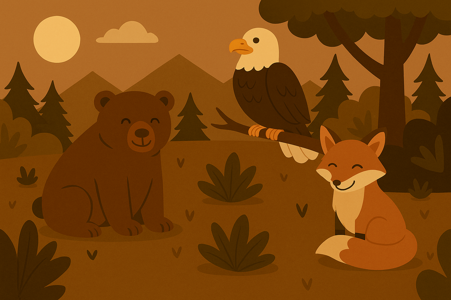 Voices of the American Wild