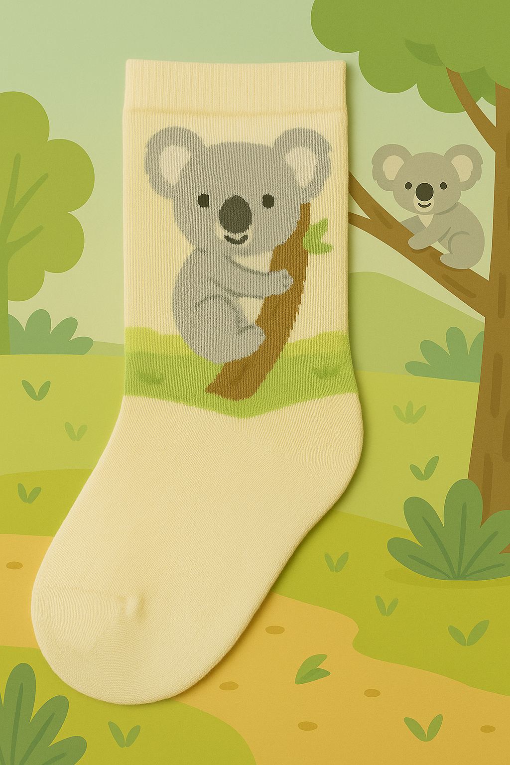 Koala Cuddlers – Keepers of the Eucalyptus Dream – Wild Ones