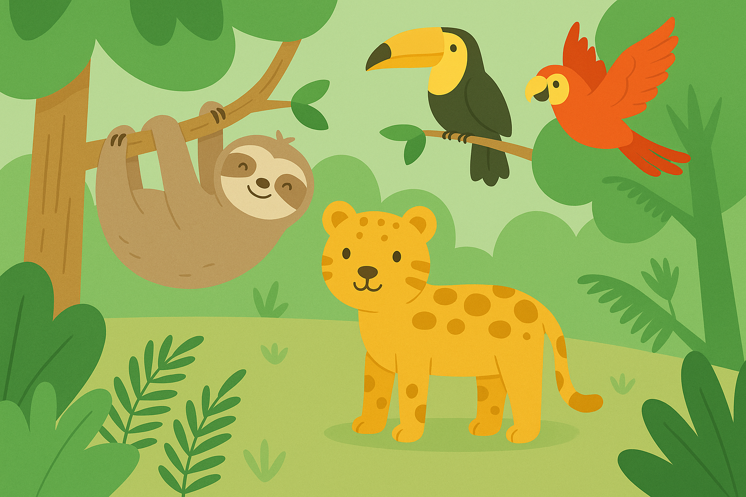 Guardians of the Amazon