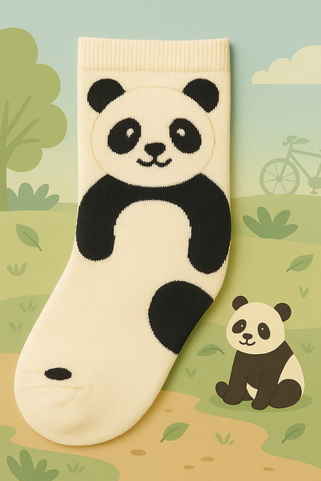 Panda Pals – Guardians of the Bamboo Forest