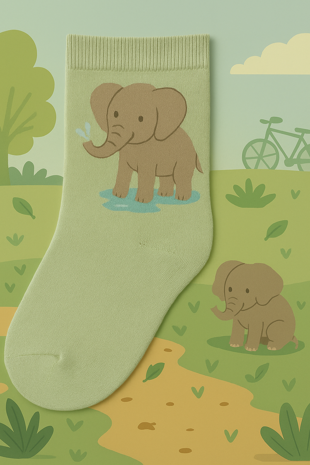 Elephant – Echoes of the Tusk Trail