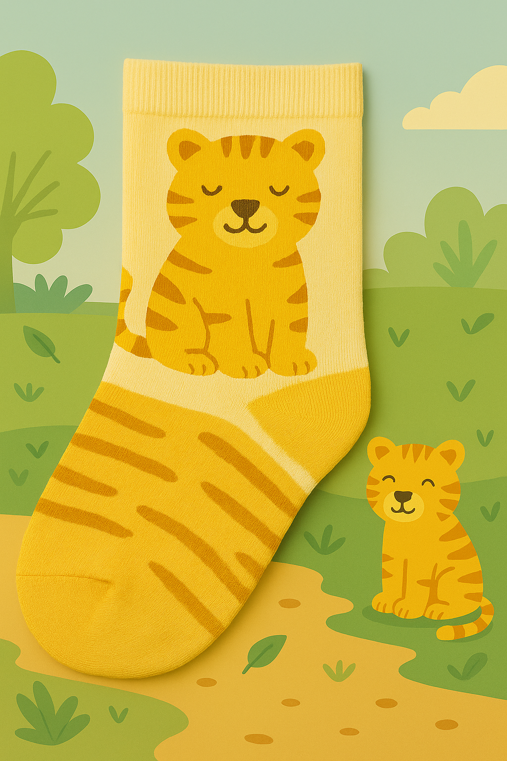 Tigers – Stripes of the Silent Forest