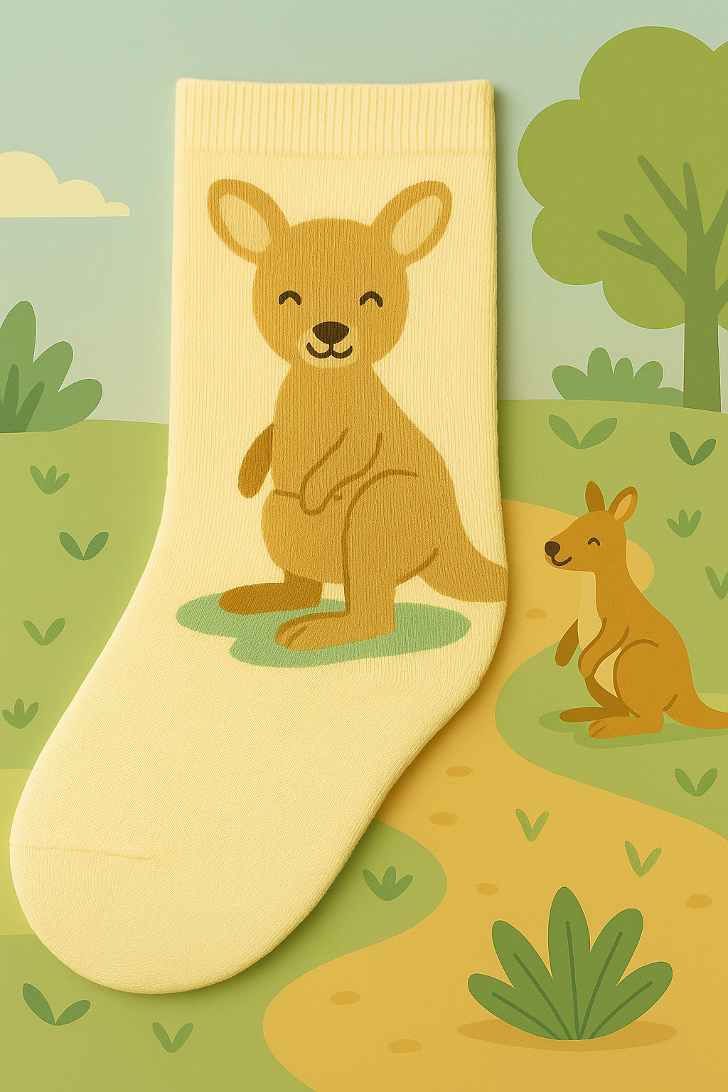 Kangaroo – Hearts of the Wild South