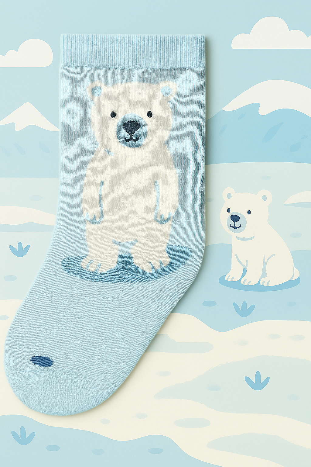 Polar Protectors – Guardians of the Ice