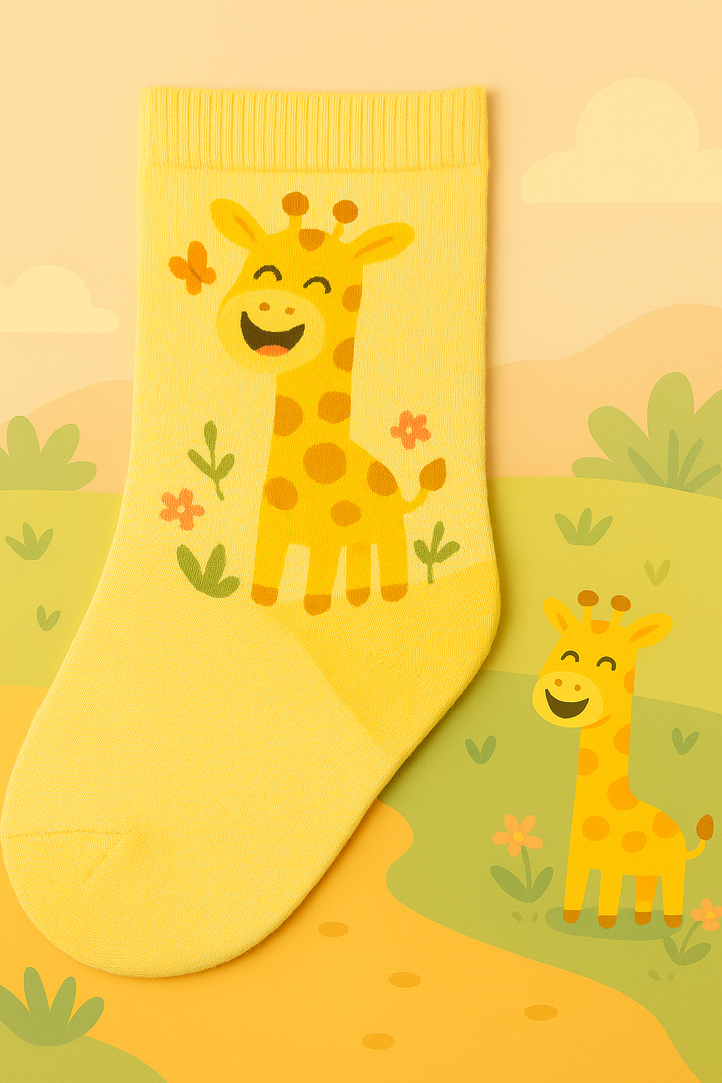 Giraffes – Gentle Giants of the Grasslands