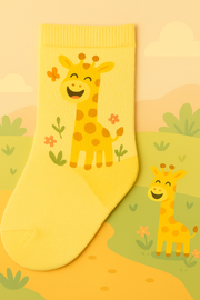 Giraffes – Gentle Giants of the Grasslands
